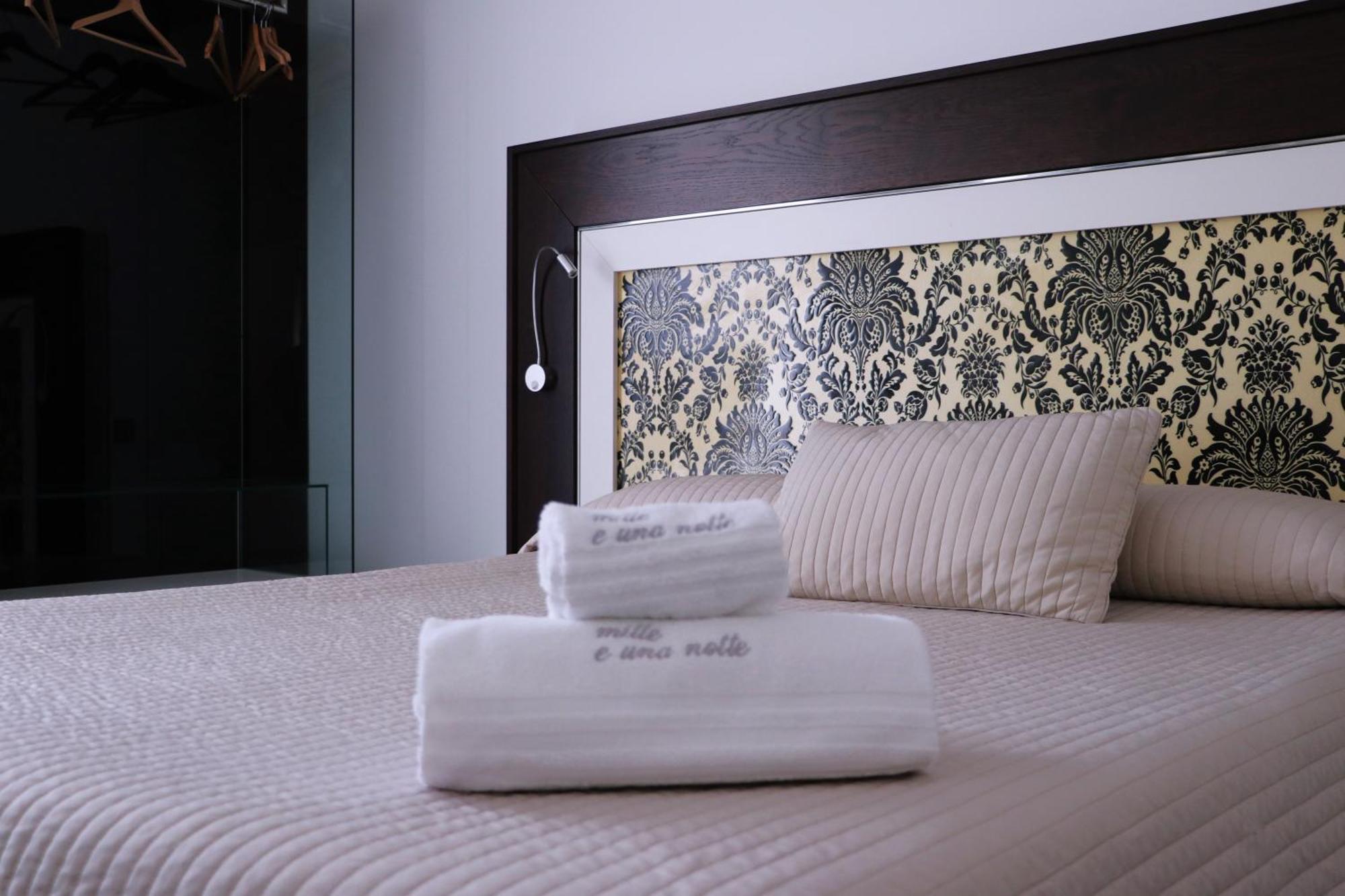 Bed & Breakfast Mille E Notte Nuova Gibellina